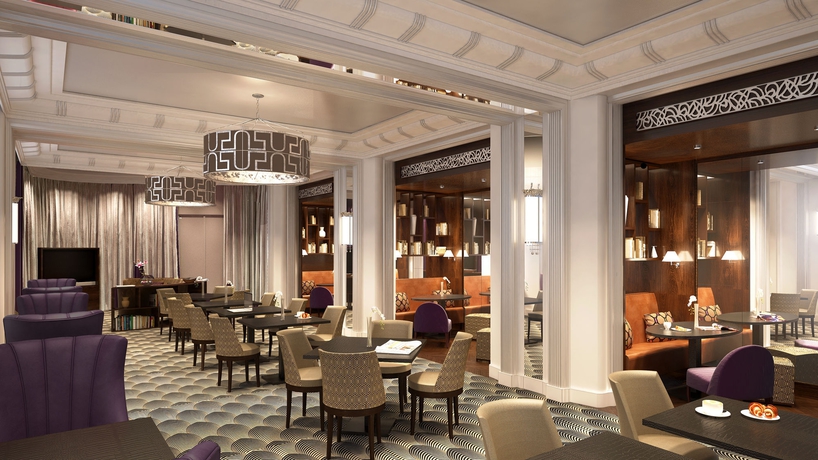 Imagen de la habitación del Hotel Sheraton Grand London Park Lane. Foto 3