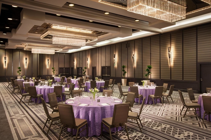 Imagen de los interiores del Hotel Sheraton Grand Los Angeles. Foto 13