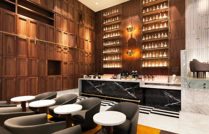 Imagen de los interiores del Hotel Sheraton Grand Los Angeles. Foto 19