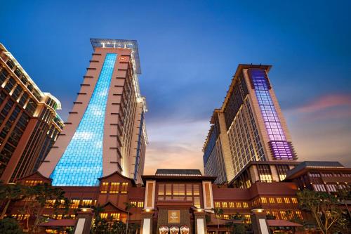 Imagen general del Hotel Sheraton Grand Macao. Foto 2