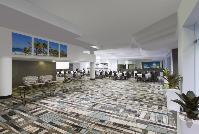 Imagen de los interiores del Hotel Sheraton Grand Mirage Resort, Gold Coast. Foto 14