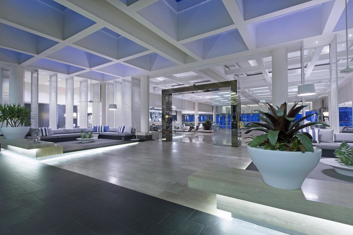 Imagen general del Hotel Sheraton Grand Mirage Resort, Gold Coast. Foto 2