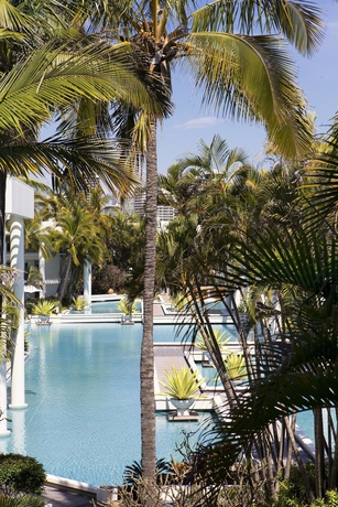 Imagen de la piscina del Hotel Sheraton Grand Mirage Resort, Gold Coast. Foto 15