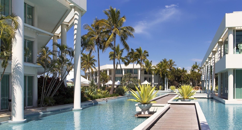 Imagen general del Hotel Sheraton Grand Mirage Resort, Gold Coast. Foto 5