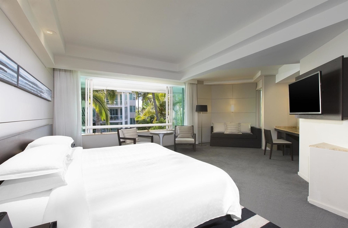 Imagen de la habitación del Hotel Sheraton Grand Mirage Resort, Gold Coast. Foto 9