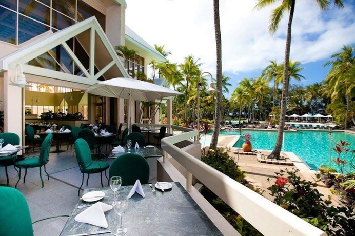 Imagen del bar/restaurante del Hotel Sheraton Grand Mirage Resort, Port Douglas. Foto 1