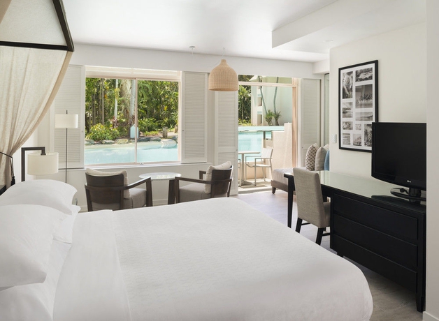 Imagen de la habitación del Hotel Sheraton Grand Mirage Resort, Port Douglas. Foto 4