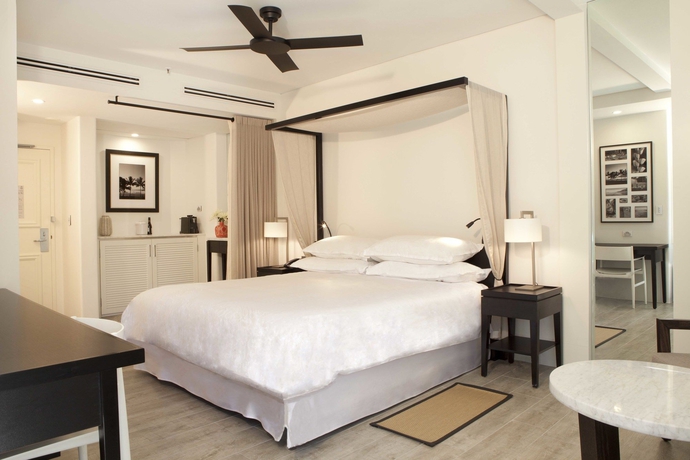 Imagen de la habitación del Hotel Sheraton Grand Mirage Resort, Port Douglas. Foto 7