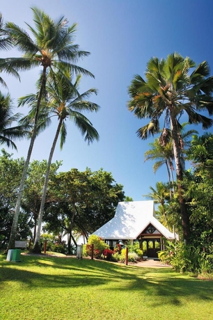 Imagen de los exteriores del Hotel Sheraton Grand Mirage Resort, Port Douglas. Foto 9