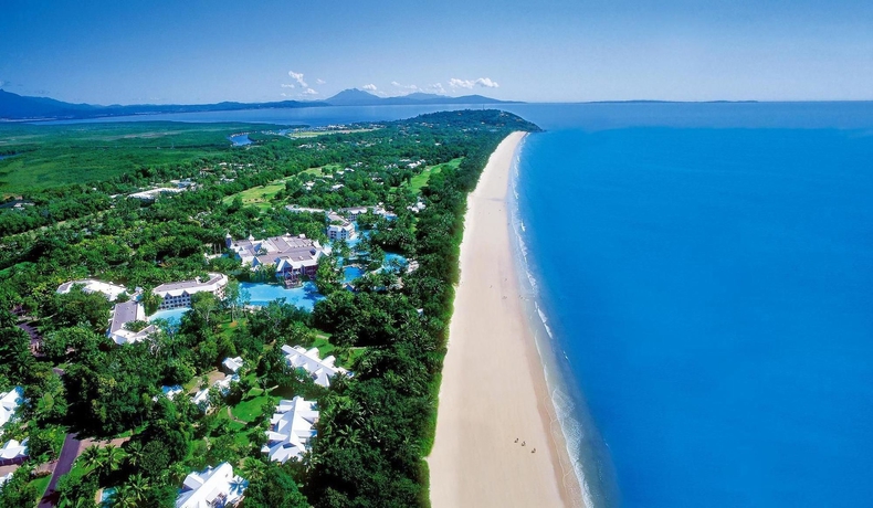 Imagen de los exteriores del Hotel Sheraton Grand Mirage Resort, Port Douglas. Foto 10