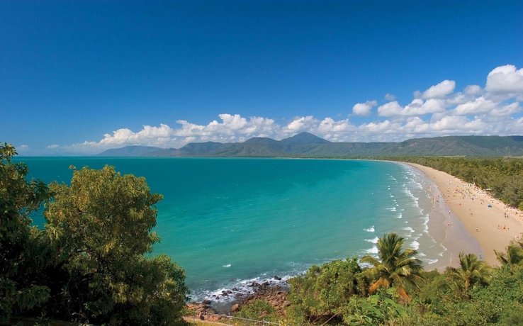 Imagen de los exteriores del Hotel Sheraton Grand Mirage Resort, Port Douglas. Foto 14