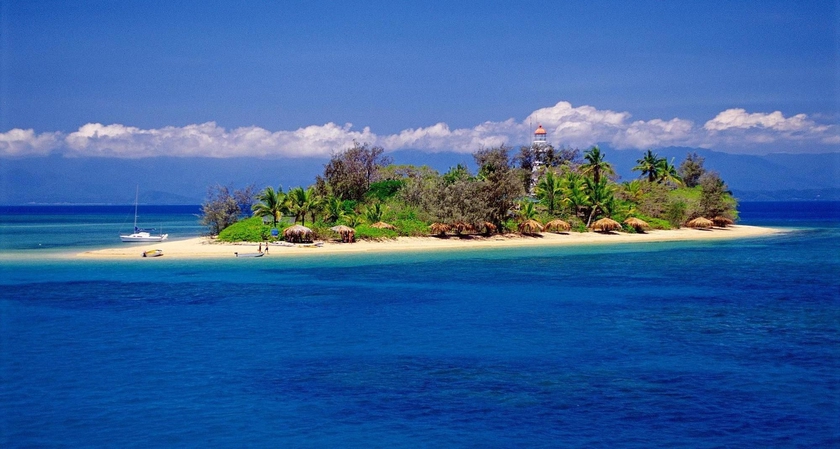 Imagen de los exteriores del Hotel Sheraton Grand Mirage Resort, Port Douglas. Foto 15