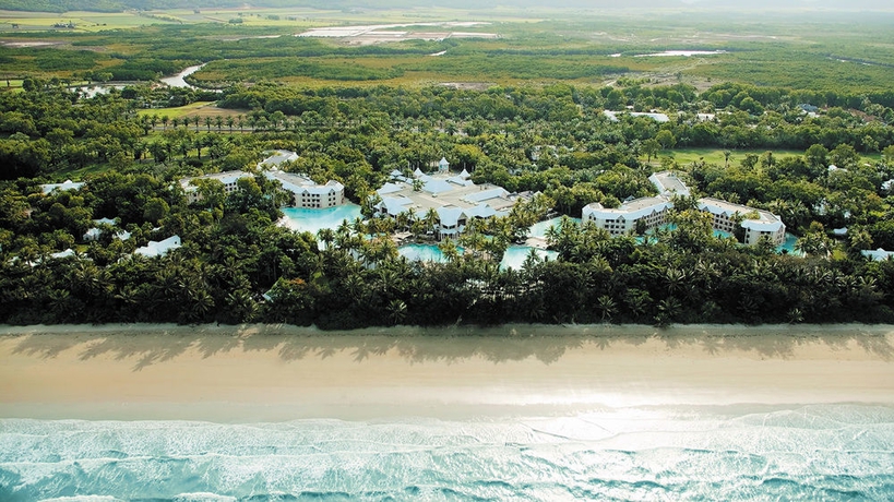 Imagen de los exteriores del Hotel Sheraton Grand Mirage Resort, Port Douglas. Foto 16