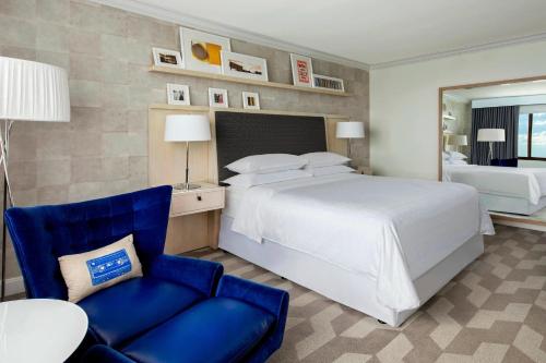 Imagen de la habitación del Hotel Sheraton Grand Nashville Downtown. Foto 13