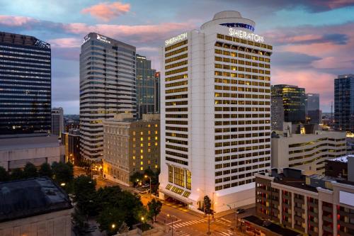 Imagen general del Hotel Sheraton Grand Nashville Downtown. Foto 2