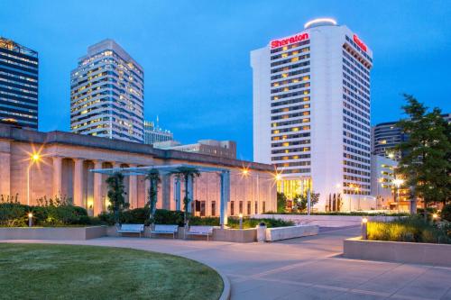 Imagen general del Hotel Sheraton Grand Nashville Downtown. Foto 12