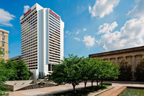 Imagen general del Hotel Sheraton Grand Nashville Downtown. Foto 3