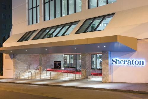 Imagen general del Hotel Sheraton Grand Nashville Downtown. Foto 4