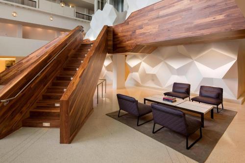 Imagen general del Hotel Sheraton Grand Nashville Downtown. Foto 6