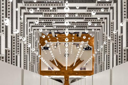 Imagen general del Hotel Sheraton Grand Nashville Downtown. Foto 8