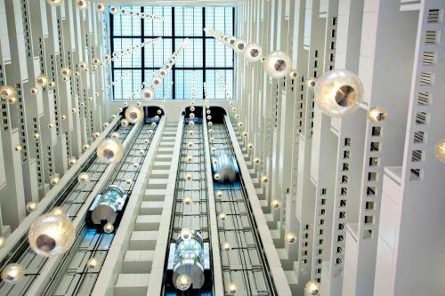 Imagen general del Hotel Sheraton Grand Nashville Downtown. Foto 10