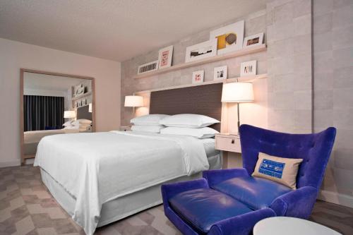 Imagen de la habitación del Hotel Sheraton Grand Nashville Downtown. Foto 20