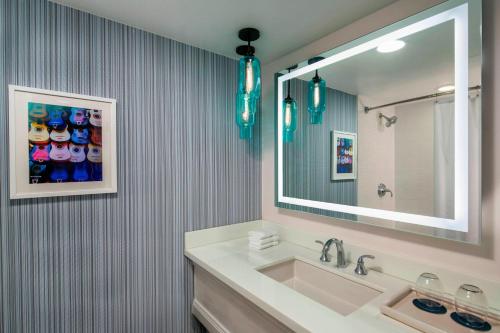 Imagen general del Hotel Sheraton Grand Nashville Downtown. Foto 11