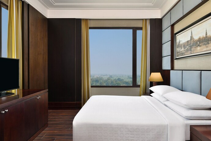 Imagen de la habitación del Hotel Sheraton Grand Palace Indore. Foto 6