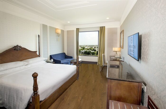 Imagen de la habitación del Hotel Sheraton Grand Palace Indore. Foto 9