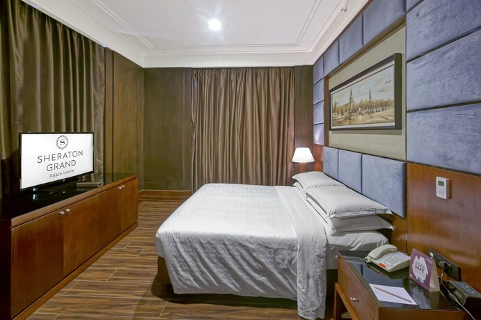 Imagen de la habitación del Hotel Sheraton Grand Palace Indore. Foto 10