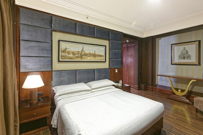 Imagen de la habitación del Hotel Sheraton Grand Palace Indore. Foto 13