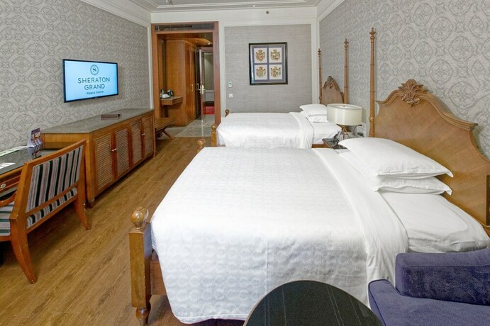 Imagen de la habitación del Hotel Sheraton Grand Palace Indore. Foto 14