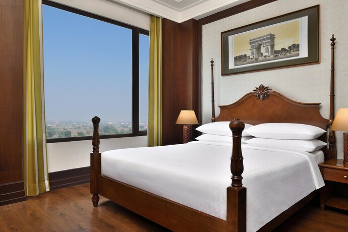 Imagen de la habitación del Hotel Sheraton Grand Palace Indore. Foto 15