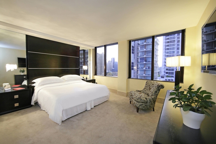 Imagen de la habitación del Hotel Sheraton Grand Panama. Foto 13