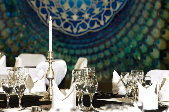 Imagen de los interiores del Hotel Sheraton Grand Pune Bund Garden. Foto 6