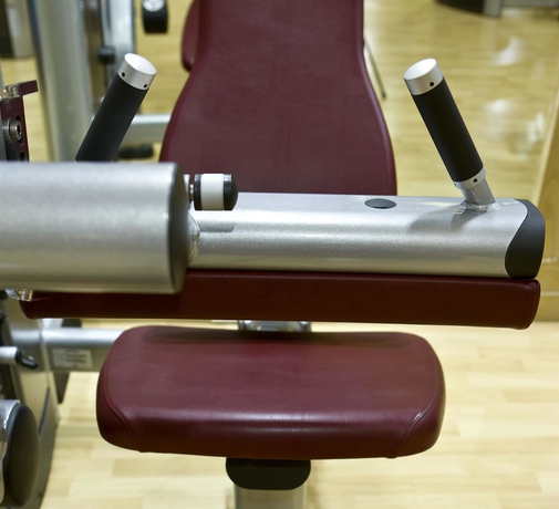 Imagen de los interiores del Hotel Sheraton Grand Pune Bund Garden. Foto 8