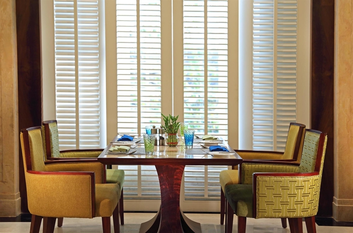 Imagen del bar/restaurante del Hotel Sheraton Grand Pune Bund Garden. Foto 3