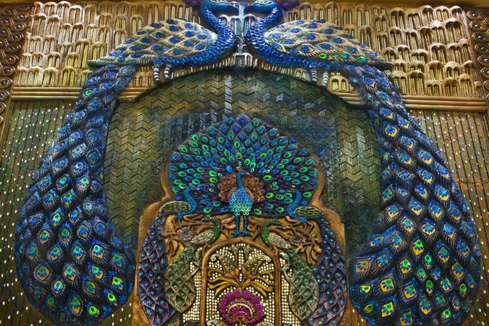 Imagen de los interiores del Hotel Sheraton Grand Pune Bund Garden. Foto 13