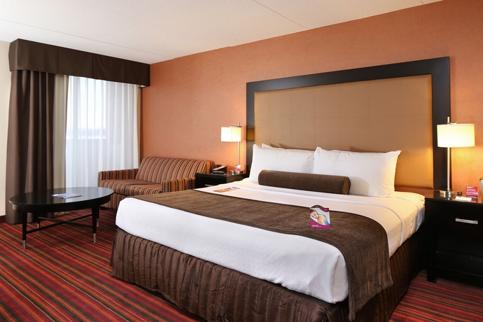 Imagen de la habitación del Hotel Sheraton Grand Rapids Airport Hotel,. Foto 5