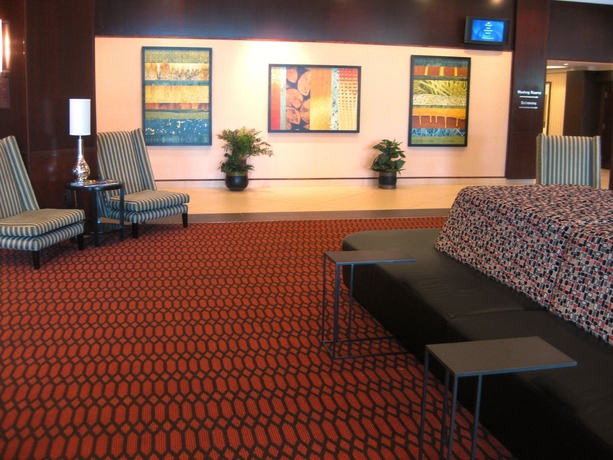 Imagen de los interiores del Hotel Sheraton Grand Rapids Airport Hotel,. Foto 14