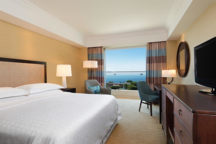 Imagen de la habitación del Hotel Sheraton Grand Rio and Resort. Foto 5