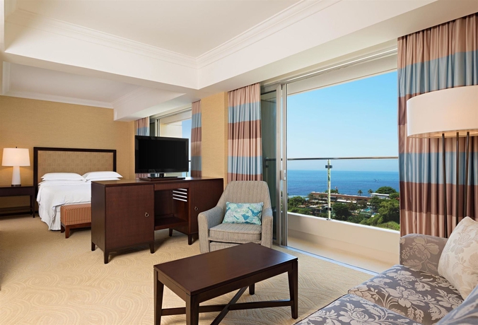 Imagen de la habitación del Hotel Sheraton Grand Rio and Resort. Foto 7