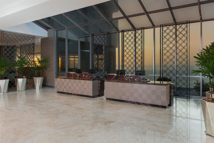 Imagen de los interiores del Hotel Sheraton Grand Rio and Resort. Foto 12