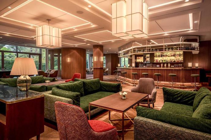 Imagen de los interiores del Hotel Sheraton Grand Salzburg. Foto 17