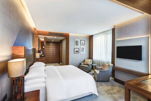 Imagen de la habitación del Hotel Sheraton Grand Samsun. Foto 6
