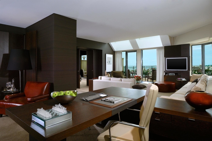 Imagen de la habitación del Hotel Sheraton Grand Sydney Hyde Park. Foto 2