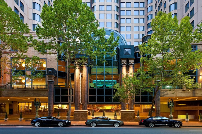 Imagen general del Hotel Sheraton Grand Sydney Hyde Park. Foto 1