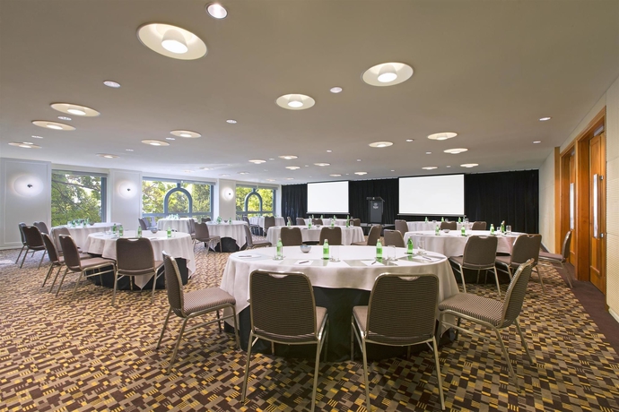 Imagen de los interiores del Hotel Sheraton Grand Sydney Hyde Park. Foto 14