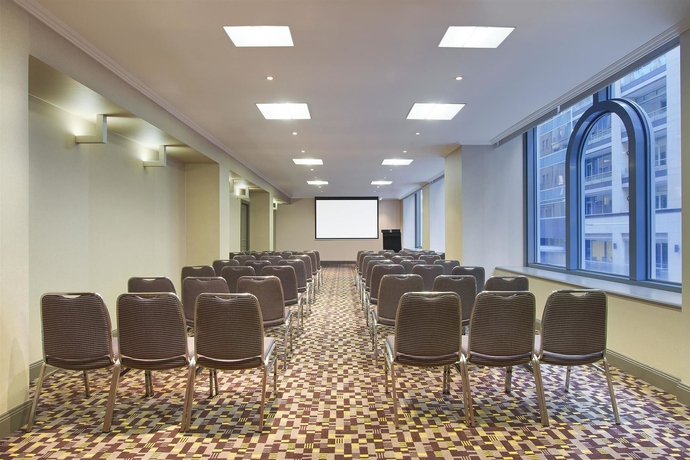 Imagen de los interiores del Hotel Sheraton Grand Sydney Hyde Park. Foto 16