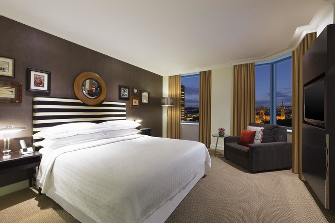 Imagen de la habitación del Hotel Sheraton Grand Sydney Hyde Park. Foto 4